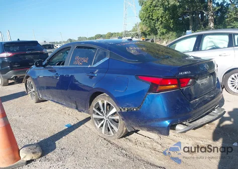 2020 Nissan Altima Sr Intelligent Awd z USA, uszkodzony, nr VIN 1N4BL4CW8LC183518